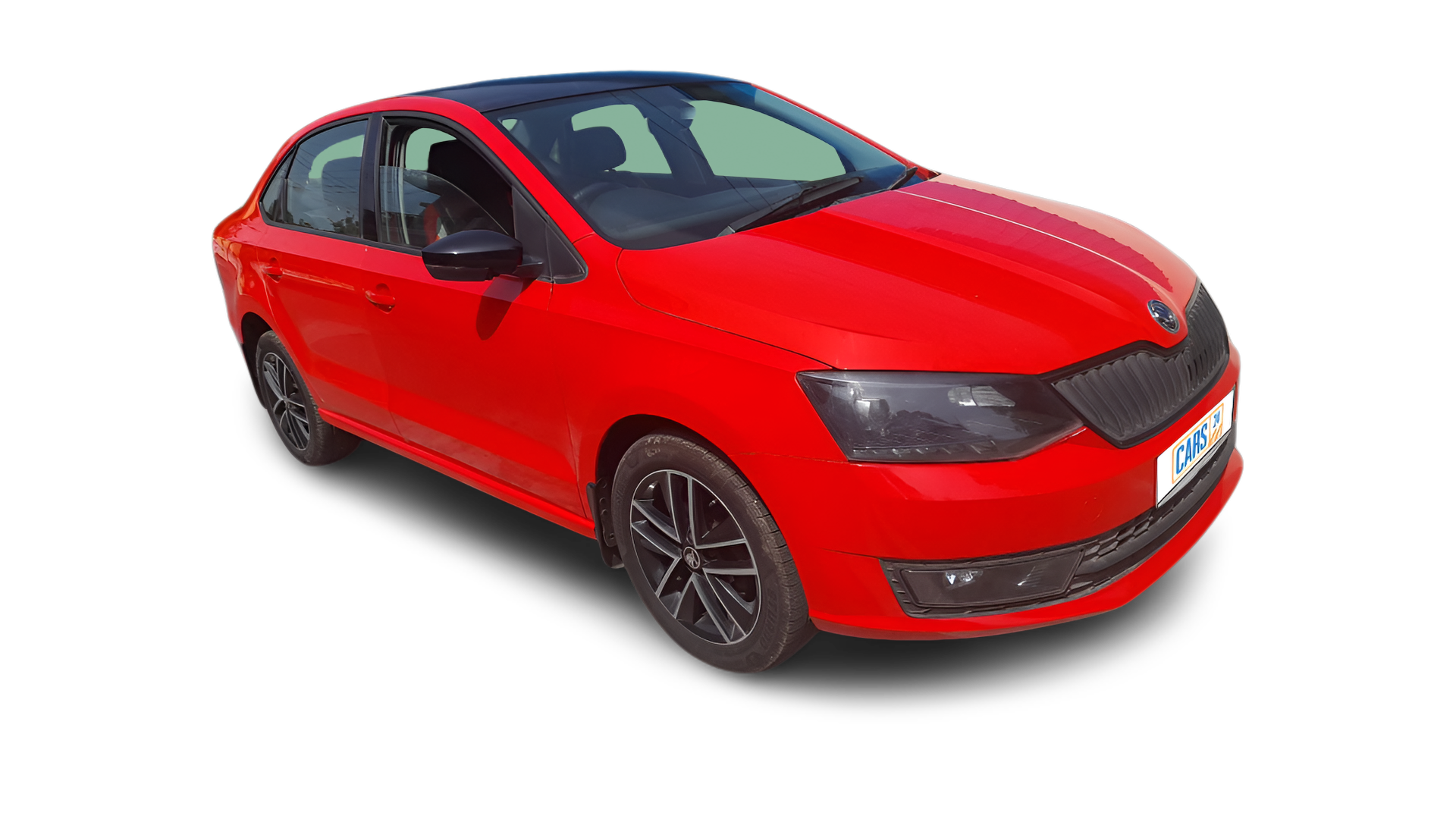2017 Skoda Rapid - Sedan - Diesel - Automatic - ₹6.60 lakh